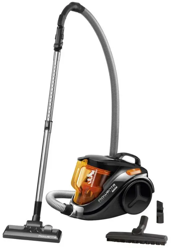 Rowenta Compact Power RO3753 aspirapolvere a traino 1,5 L A cilindro Secco 750 W Senza sacchetto Compra Online