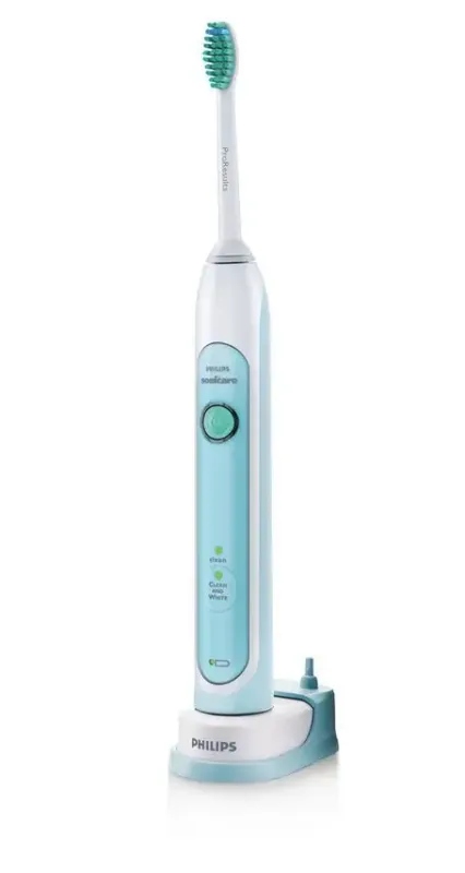 Philips Sonicare HealthyWhite 1 testina per spazzolino ricaricabile a 2 modalità Pagamento Sicuro
