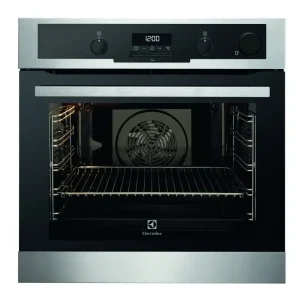 Electrolux EOC6610AOX Forno a Incasso Elettrico Con Funzione Vapore Combisteam 72 Litri A+ Colore Inox Economico