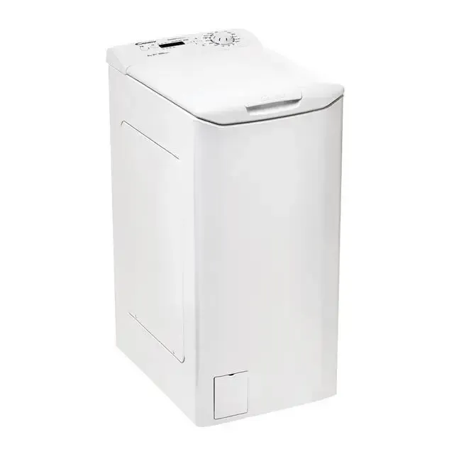 Candy CLT 260 L-S lavatrice Caricamento dall‘alto 6 kg 1000 Giri/min Bianco Promo Stagionale