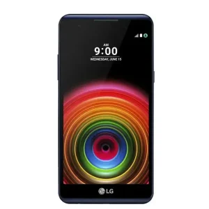 Ultimissimo Modello LG X power K220 13,5 cm (5.3") SIM singola Android 6.0.1 4G 2 GB 16 GB 4100 mAh Nero, Blu