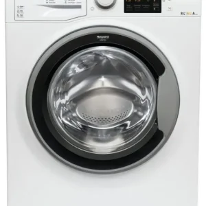 Hotpoint RDSG 86207 S IT lavasciuga Libera installazione Caricamento frontale Bianco Spedito Oggi
