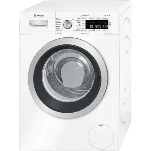 Compra Online Bosch Serie 8 WAW24748IT lavatrice Caricamento frontale 8 kg 1200 Giri/min Bianco