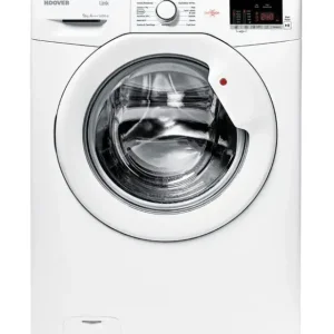 Hoover LINK HL 1492D3-01 lavatrice Caricamento frontale 9 kg 1400 Giri/min Bianco Quantità Limitata