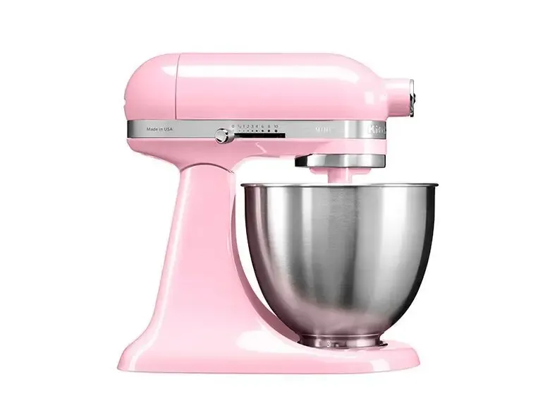 Professionale KitchenAid Mini robot da cucina 250 W 3,3 L Rosa