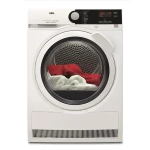 Offerta AEG T7DBE831 asciugatrice Libera installazione Caricamento frontale 8 kg A+ Bianco