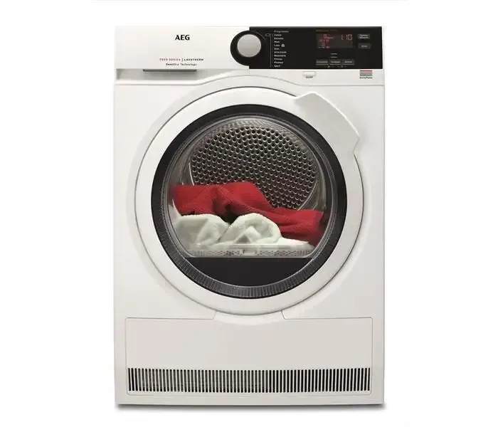Offerta AEG T7DBE831 asciugatrice Libera installazione Caricamento frontale 8 kg A+ Bianco