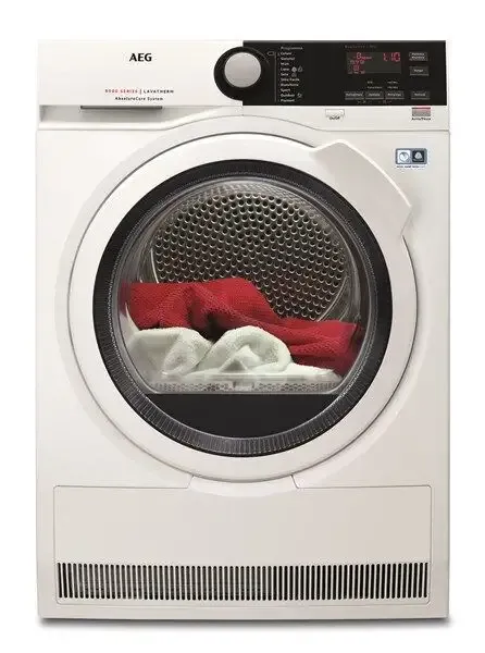 AEG T8DBE841 asciugatrice Libera installazione Caricamento frontale 8 kg A++ Bianco Prezzo Ridotto
