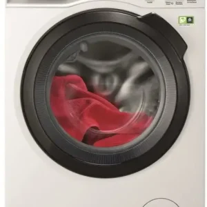 Ultimissimo Modello AEG L8FSC949X lavatrice Caricamento frontale 9 kg 1400 Giri/min Crema