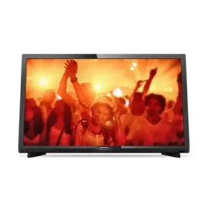 Prezzo Scontato Philips 4000 series TV LED ultra sottile 24PHT4031/12