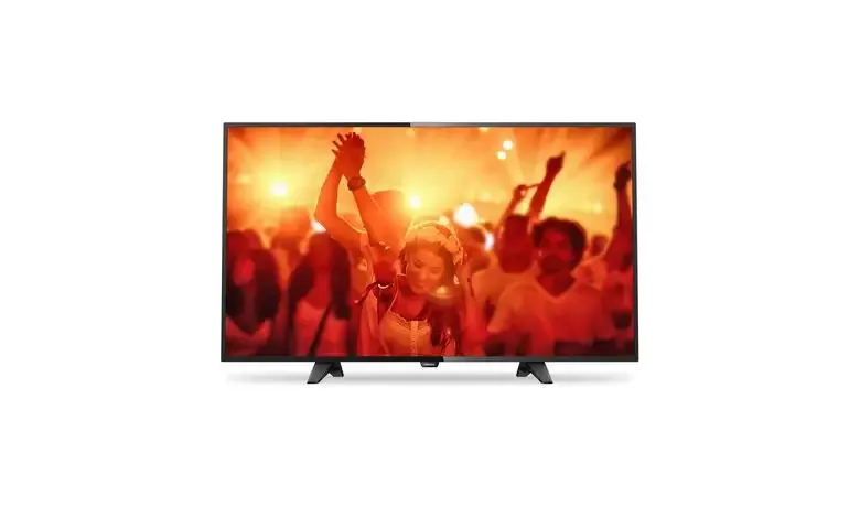 Philips 4000 series TV LED ultra sottile Full HD 43PFT4131/12 Popolare