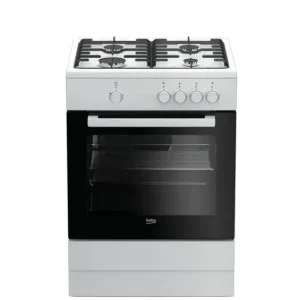 Beko FSG62000DW cucina Piano cottura Gas Bianco A Non Perdere