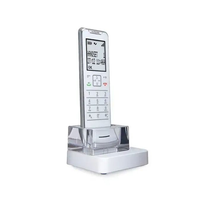 Motorola IT.6.1X telefono Telefono DECT Identificatore di chiamata Bianco Quantità Limitata