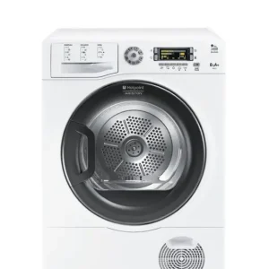 Consegna Rapida Hotpoint TCD 871 6HY1 (EU) asciugatrice Libera installazione Caricamento frontale 8 kg A+ Grigio, Bianco