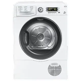 Promozione Hotpoint FTCD 972 6HM1 asciugatrice Libera installazione Caricamento frontale 9 kg A++ Bianco