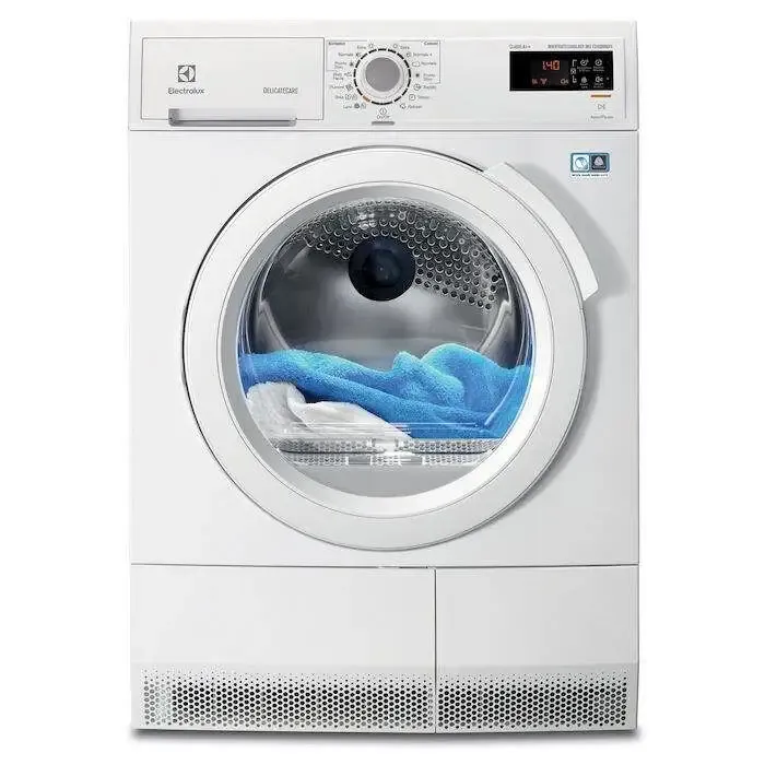 Spedizione Espresso Electrolux EDH 3899 GFE asciugatrice Libera installazione Caricamento frontale 9 kg A++ Bianco