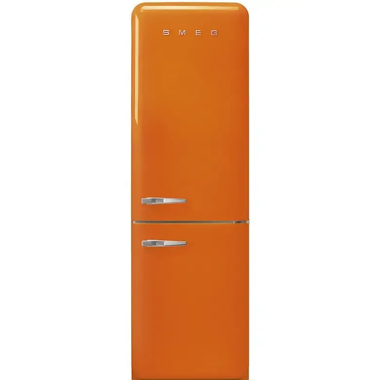 Smeg FAB32RON1 Anni ‘50 Arancione Combinato Prezzo Ridotto
