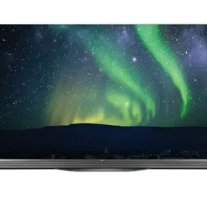 LG 55E6V TV OLED 55" 4K Ultra HD Smart TV Wi-Fi Argento Occasione