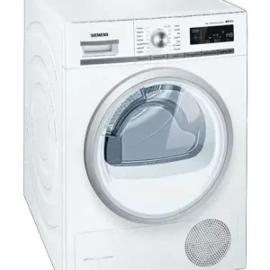 Siemens WT47W568IT asciugatrice Libera installazione Caricamento frontale 8 kg A++ Bianco Offerta