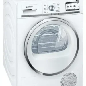 Subito Disponibile Siemens WT48Y7W9II asciugatrice Libera installazione Caricamento frontale 9 kg A+++ Bianco