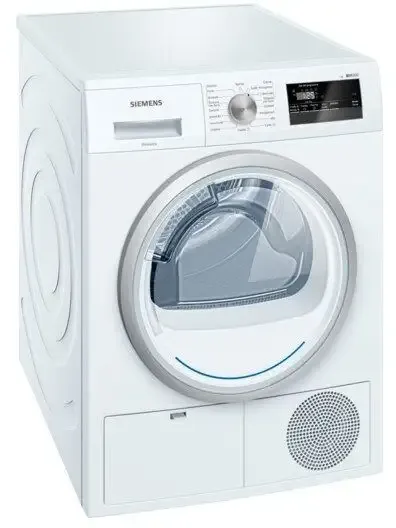 Siemens WT45H207IT asciugatrice Libera installazione Caricamento frontale 7 kg A++ Bianco Economico
