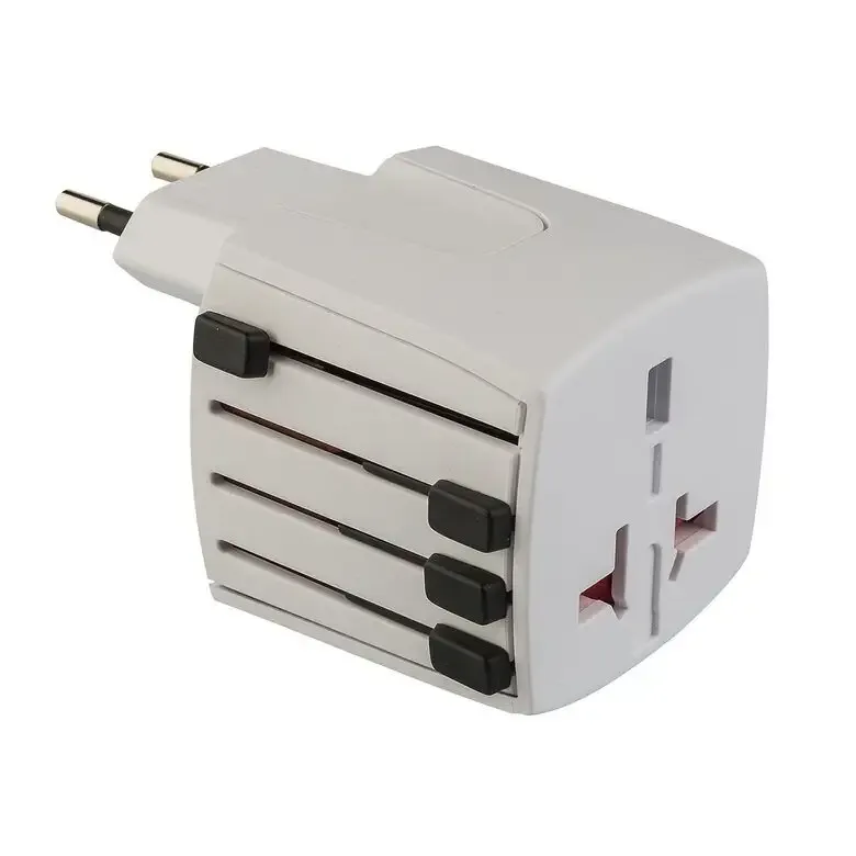 Poly Pool PP0430 adattatore per presa di corrente Tipo L (IT) Universale Bianco Ordina Subito