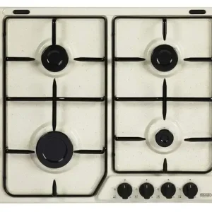 De’Longhi SF 46 ASV piano cottura Sabbia Da incasso Gas 4 Fornello(i) Compra Oggi Stesso