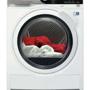 Offerta Del Giorno AEG T8DEE842 asciugatrice Libera installazione Caricamento frontale 8 kg A++ Grigio, Bianco