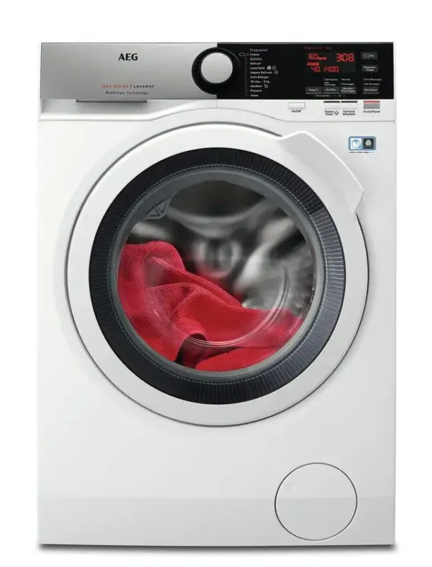 A Buon Prezzo AEG L7FEE842 lavatrice Caricamento frontale 8 kg 1400 Giri/min C Bianco