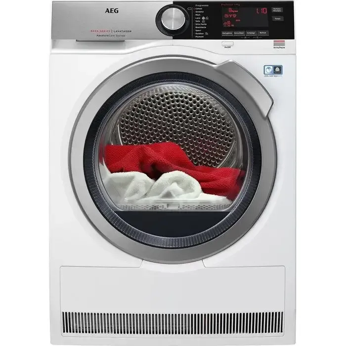 Occasione Imperdibile AEG T8DEC946 asciugatrice Libera installazione Caricamento frontale 9 kg A++ Bianco