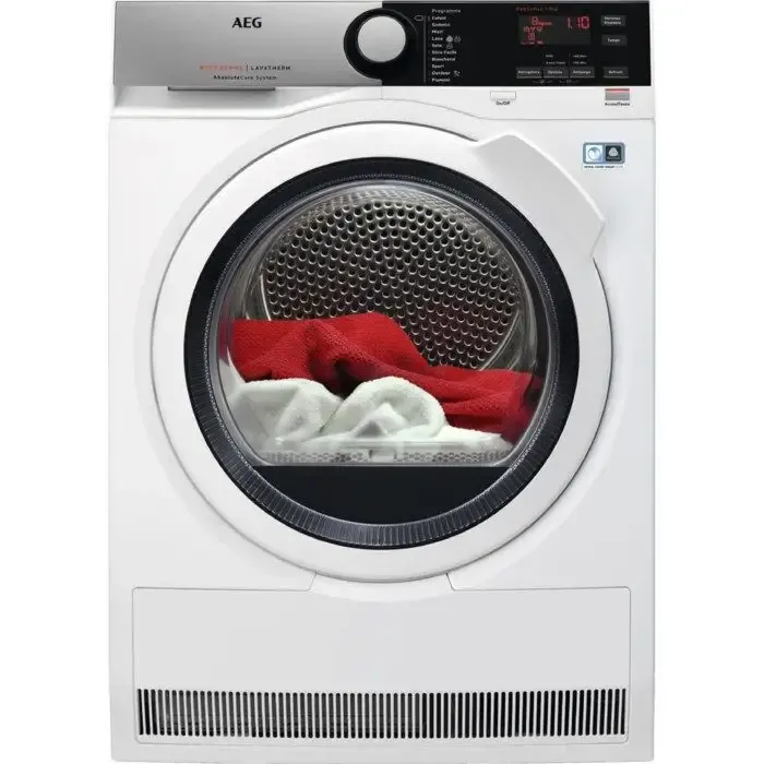 AEG T8DEE852 asciugatrice Libera installazione Caricamento frontale 8 kg A+++ Bianco Occasione Imperdibile