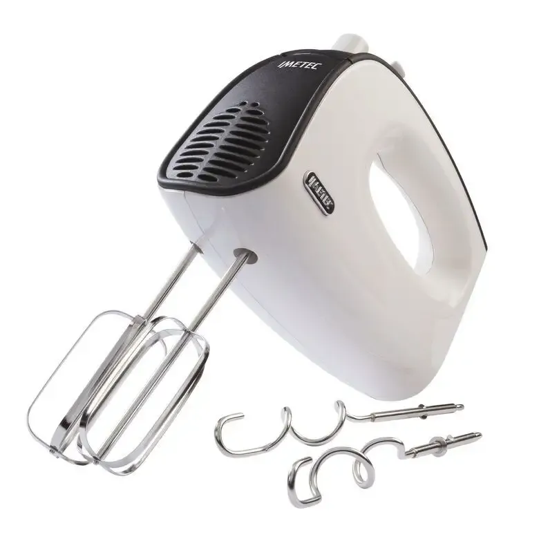 Esclusivo Imetec ST 500 Sbattitore manuale 200 W Grigio, Bianco