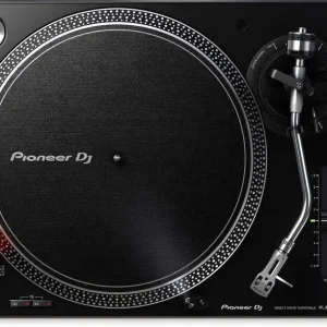 Miglior Prezzo Pioneer DJ PLX-500 Piatto per DJ ad azionamento diretto Nero