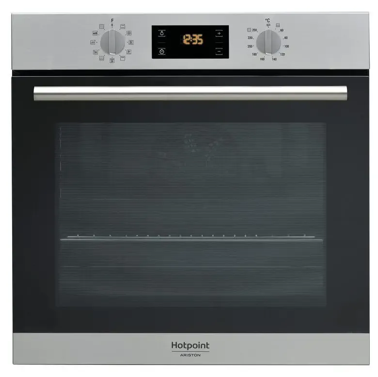 Must-Have Hotpoint FA2 840 P IX HA forno 66 L A+ Acciaio inossidabile