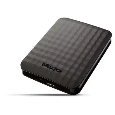Prezzo Ridotto Maxtor M3 disco rigido esterno 1000 GB Nero