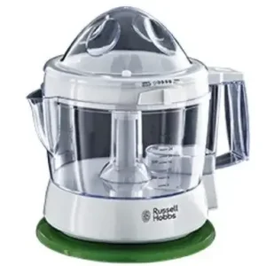 Russell Hobbs Explore spremiagrumi elettrico 1 L Verde, Trasparente, Bianco Nuova Collezione