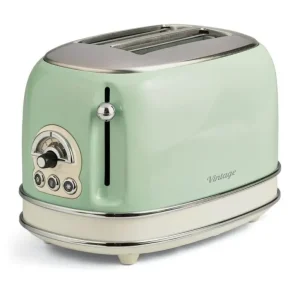 Ariete 155 2 fetta/e 810 W Verde Miglior Prezzo