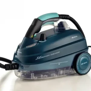 Ariete 4146 Pulitore a vapore cilindrico 1,6 L 1500 W Blu, Bianco Sconto