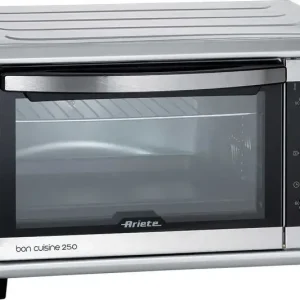 Ariete 984 25 L 1500 W Nero, Argento Grill Più Venduto