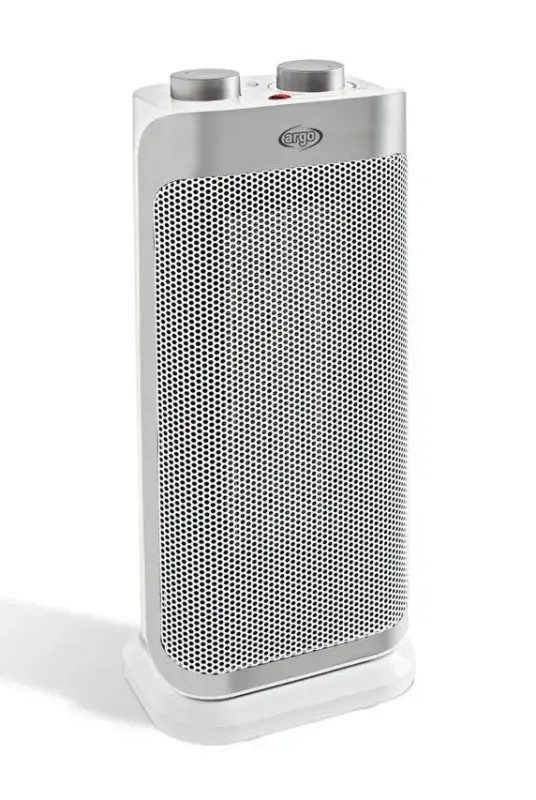 Spedito Oggi Argoclima Boogie Plus Interno Argento, Bianco 2000 W