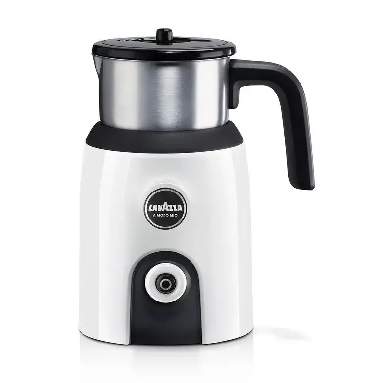 Offerta Lampo Lavazza Milk UP Schiumatore per latte automatico Nero, Bianco