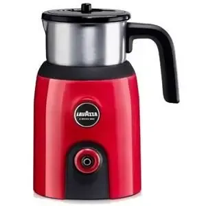 Pagamento Sicuro Lavazza MilkUp Schiumatore per latte automatico Rosso