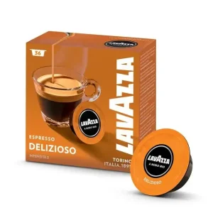 Lavazza B Conf 36 capsule caffe Delizioso A Buon Prezzo