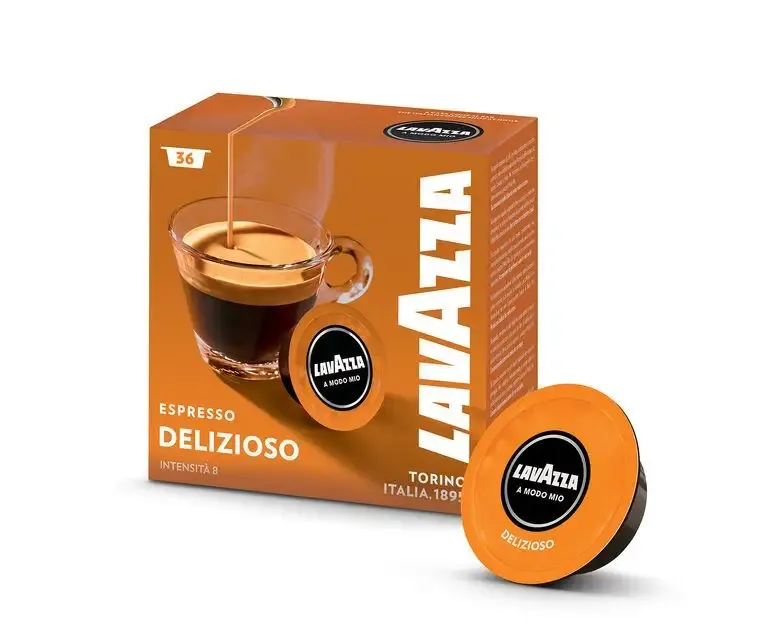 Lavazza B Conf 36 capsule caffe Delizioso A Buon Prezzo