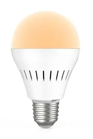 New Majestic BT-280 LAMP Lampadina a risparmio energetico 5 W E27 Acquista Ora