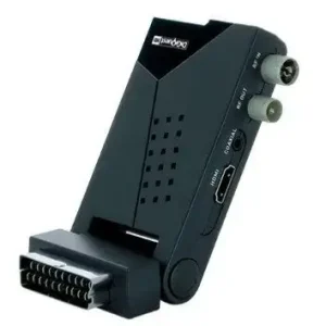 Prezzo Basso Digiquest Easy Scart HD Terrestre Full HD Nero