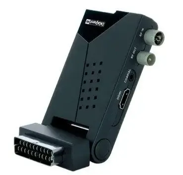 Prezzo Basso Digiquest Easy Scart HD Terrestre Full HD Nero