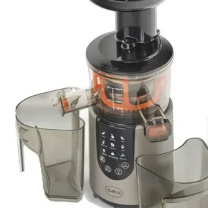 RGV Juice Art Digital Estrattore di succo 200 W Acciaio inossidabile Consegna Rapida