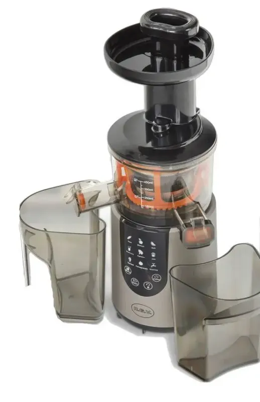 RGV Juice Art Digital Estrattore di succo 200 W Acciaio inossidabile Consegna Rapida