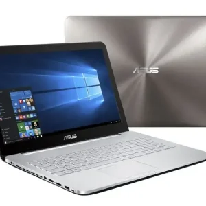 ASUS VivoBook Pro N552VW-FY254T Computer portatile 39,6 cm (15.6") Full HD Intel® Core™ i7 della sesta generazione 16 GB DDR4-SDRAM 1128 GB HDD+SSD NVIDIA® GeForce® GTX 960M Wi-Fi 5 (802.11 Ultime Pezzi
